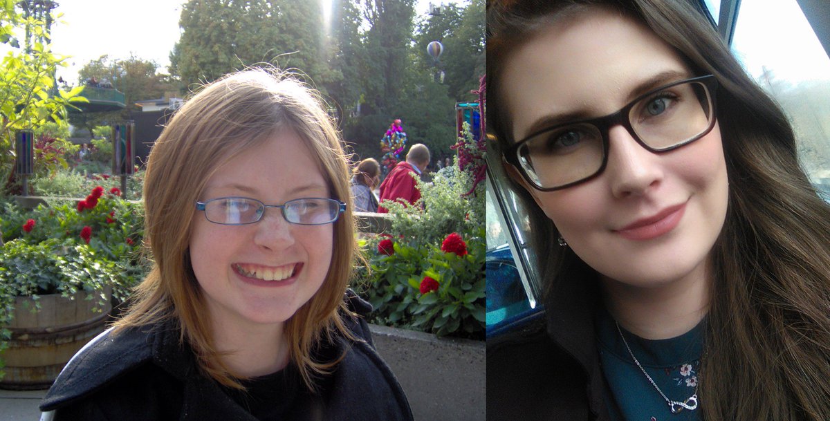 Imeralds's tweet photo. You all remember that 10 year challenge thing, I just realized that I had a picture of me from 9 years ago. So here you go 😶
#PubertyChallenge #9YearChallenge https://t.co/VY5hHGnSJj