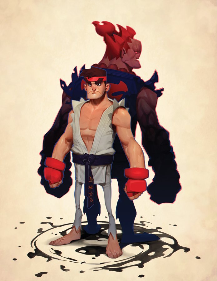 LilFormers's tweet photo. Capcom Fighting Tribute focus on Street Fighter.
Tributes by @XaGueuzav @MaxGrecke @edisonyan @oscar__triana

You can order the book here (currently sold out but Amazon will be restocked in a few days) https://t.co/lxTfVfS9FC https://t.co/fyHRYeLFhU