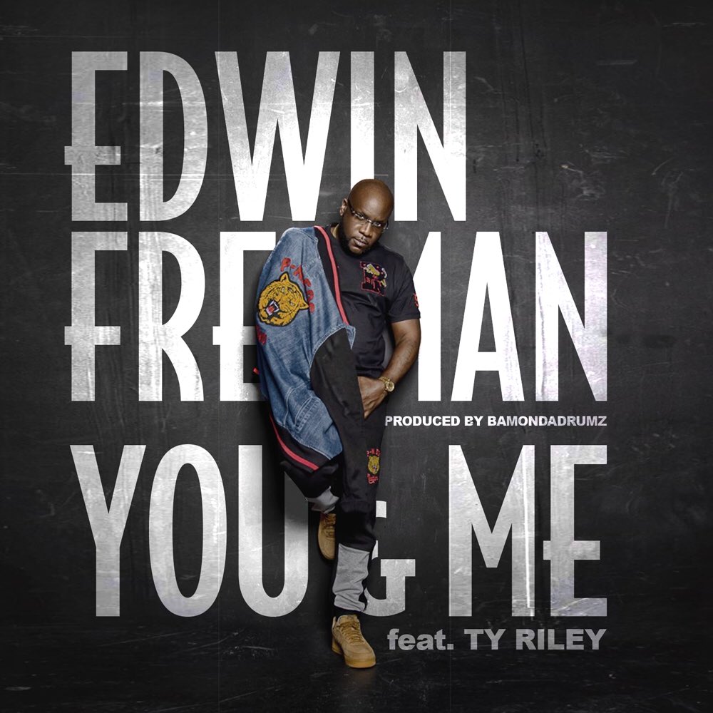 SirEdwinFreeman's tweet photo. 🚨 #NewMusicAlert: @SirEdwinFreeman “You & Me (feat. @DRRILEY99)”. Produced by @BamOnDaDrumz. Out now on @iTunes & all platforms. Link in bio. #FreemanMediaGroup #HipHop #RNB 🎶 🎧 https://t.co/R7wwya5VVi