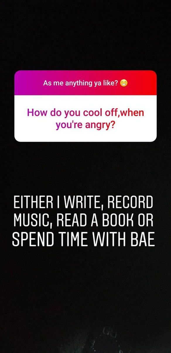 TinahZungu's tweet photo. Who else is Enjoying @iamteddya
Queen & Answer session on his Gram story! π Wat for my Response tho Zaddy! Good night #BamTeddyFam! π
π https://t.co/lu9wBlMZJM