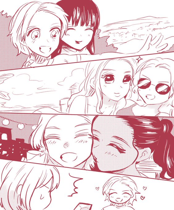 世界一周記念日 を含むマンガ一覧 ツイコミ 仮