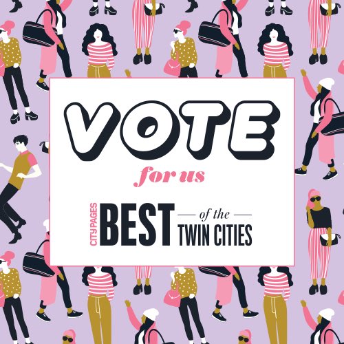 Help us win #1 Best Gym in the Twin Cities in <a href="/citypages/">City Pages</a> annual Reader’s Choice poll by voting! 

1. Go to citypages.com/vote, scroll down to Best Gym, and VOTE for Farrell’s Extreme Bodyshaping North Loop! 

2. SHARE this post!