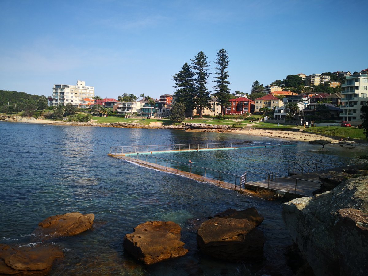 bignutbrown's tweet photo. Wonderful #Fairlight, #Sydney Harbour, taking me back to childhood memories. Still pretty as ever 😍 https://t.co/JL4KP91oce