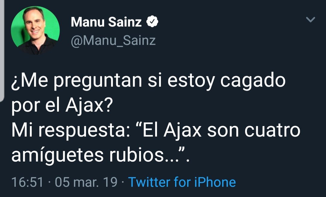No digas nada, sólo da rt y descojonate. 🤣🤣🤣🤣🤣