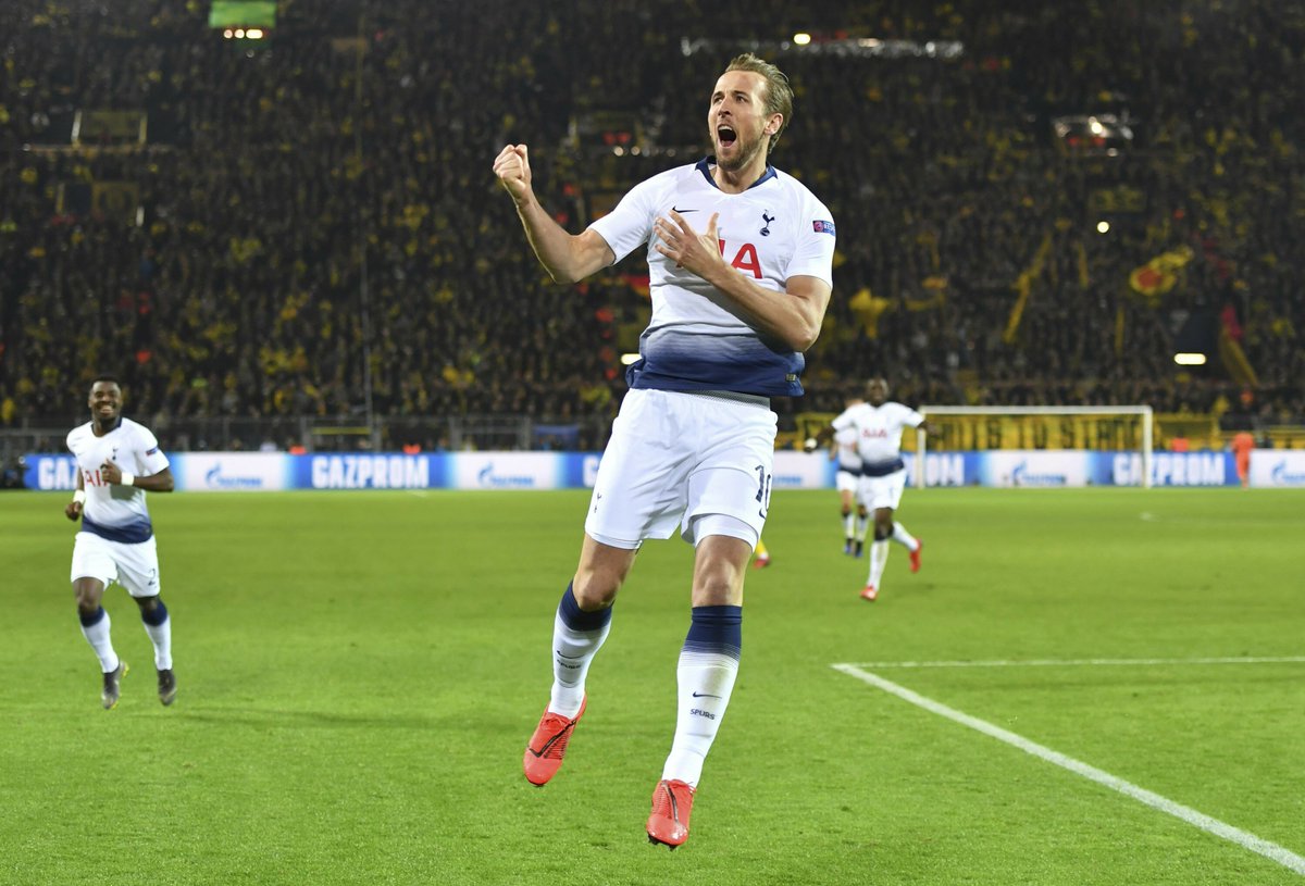 Video: Borussia Dortmund vs Tottenham Hotspur Video: Borussia Dortmund vs Tottenham Hotspur