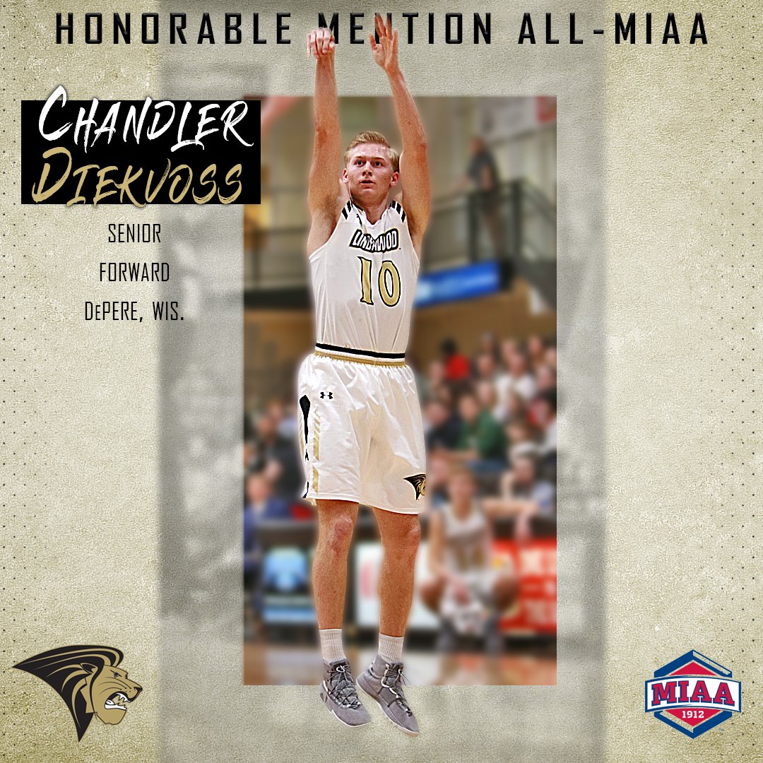 LU_Lions's tweet photo. BREAKING: 3⃣ members of @LUMensBball received all-MIAA honors today
▪️Brad Newman | Second-team all-MIAA
▪️Chandler Diekvoss | Honorable mention all-MIAA
▪️TJ Crockett | MIAA all-defense honorable mention
🦁🏀📝| https://t.co/V1KBIjs8mz
#OneRoar https://t.co/ddfSOvsMqb