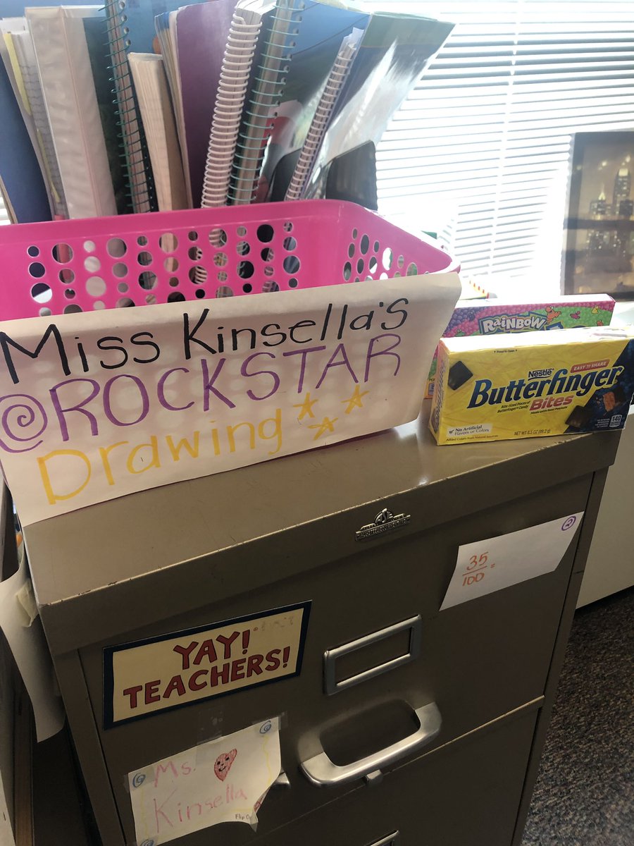 KinsellaMs's tweet photo. Bringing out all the positive behavior games and rewards to focus on the good behaviors seen from SS that are working hard and following the Four B’s!! 
#podpoints #classroomraffle #specialstudentchair https://t.co/xbKOCjNqIs