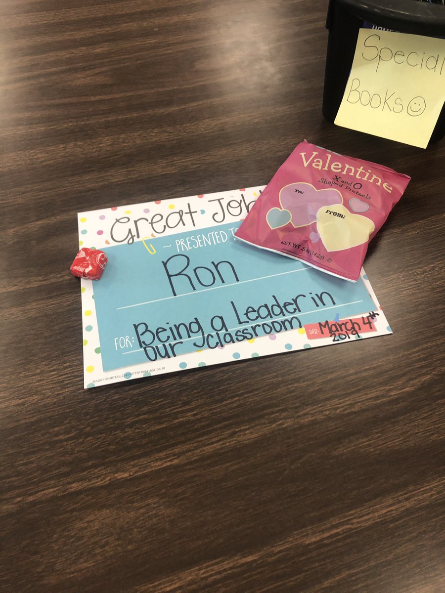 KinsellaMs's tweet photo. Bringing out all the positive behavior games and rewards to focus on the good behaviors seen from SS that are working hard and following the Four B’s!! 
#podpoints #classroomraffle #specialstudentchair https://t.co/xbKOCjNqIs