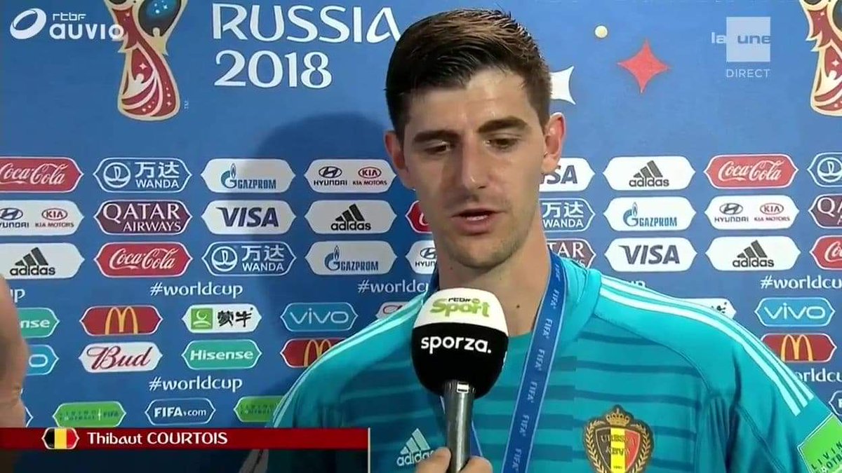 NicoDjd10's tweet image. "On a perdu, mais on a eu la possession" #RMAAJA