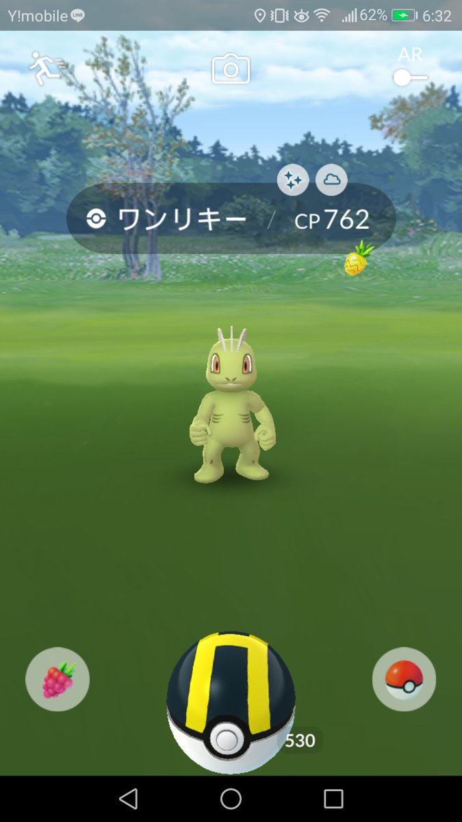 ポケモンgo ワンリキーの色違い出現でコミュニティデイ開催の可能性が激減 ポケモンgo攻略まとめ速報