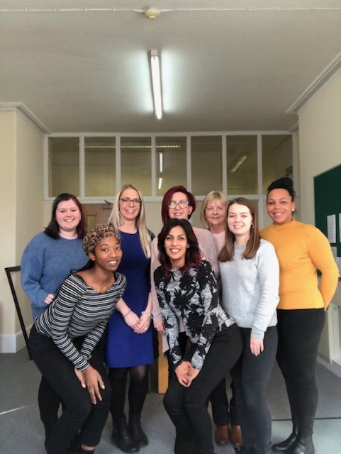 NatMarrison's tweet photo. A big thank you from ⁦@RamsdensAbuse⁩ to all who attended our bake sale in support of ⁦@krasacc⁩ during Sexual Abuse and Violence Awareness week raising £280. ⁦@RamsdensFamily⁩, ⁦@RamsdensCare⁩, ⁦@Katelozzer⁩, Megan, Imogen, Heather, Jaswere and team https://t.co/StVmsygmFB