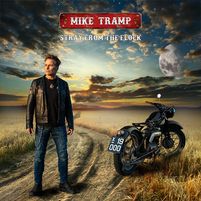 »ALBUM NEWS« Mike Tramp - new album 'Stray From The Flock' out now

#DeadEndRide #MikeTramp #StrayFromTheFlock #TargetRecords

powerofmetal.dk/news/mike-tram…