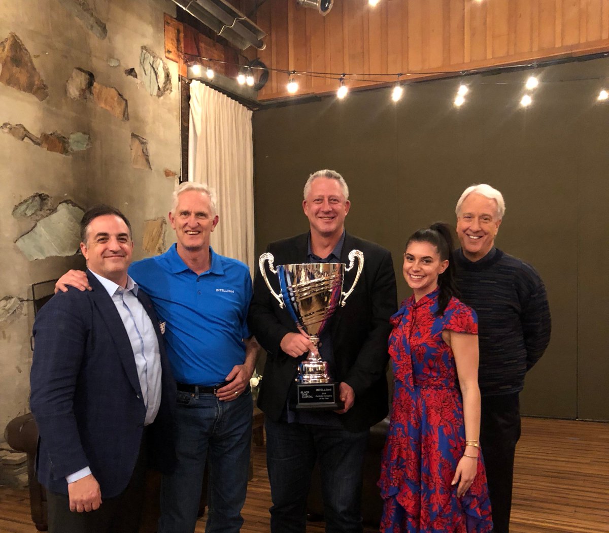 intelliBED's tweet photo. We are proud to have been awarded Portfolio Company of the Year by Black Oak Capital Partners. Thank you to Black Oak, our employees, and customers for everything you've done to contribute to our success. #blackoakcp #intellibed https://t.co/5WEPMvyj3E