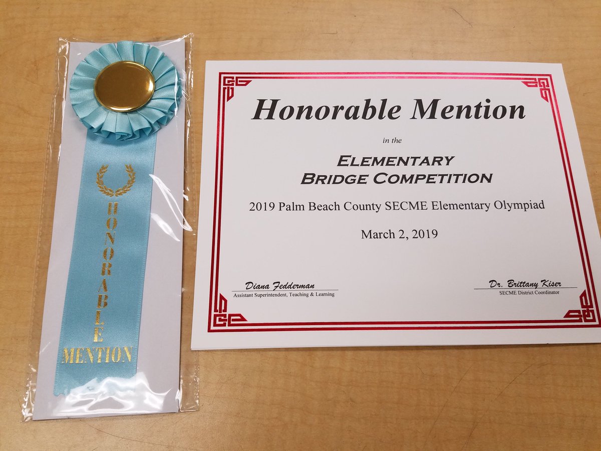 curciogreaves's tweet photo. Congratulations to our SECME team!! https://t.co/TnLe1xwC50