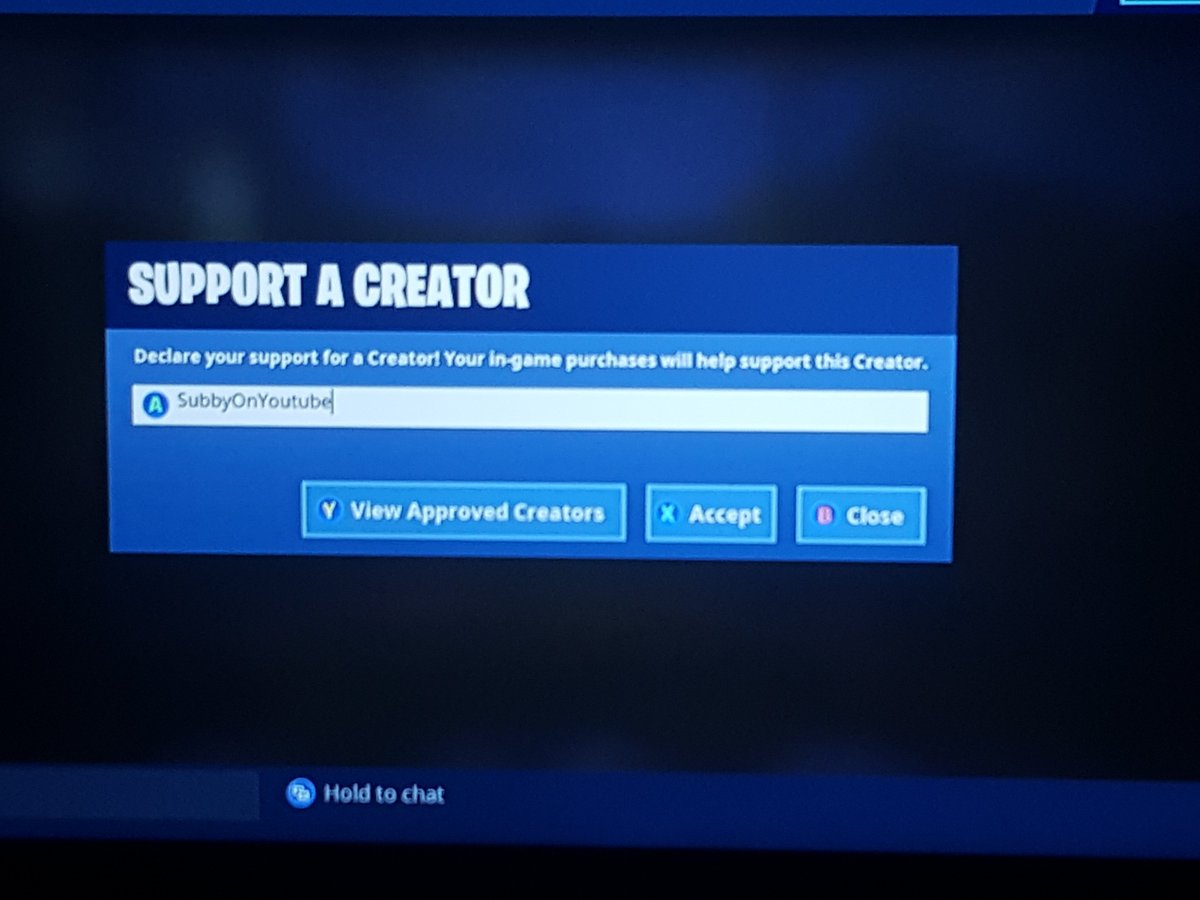 Justin07577262's tweet photo. @nightbotapp @rossko19 There is the proof of me using your creator code https://t.co/zC9JRzJeX3