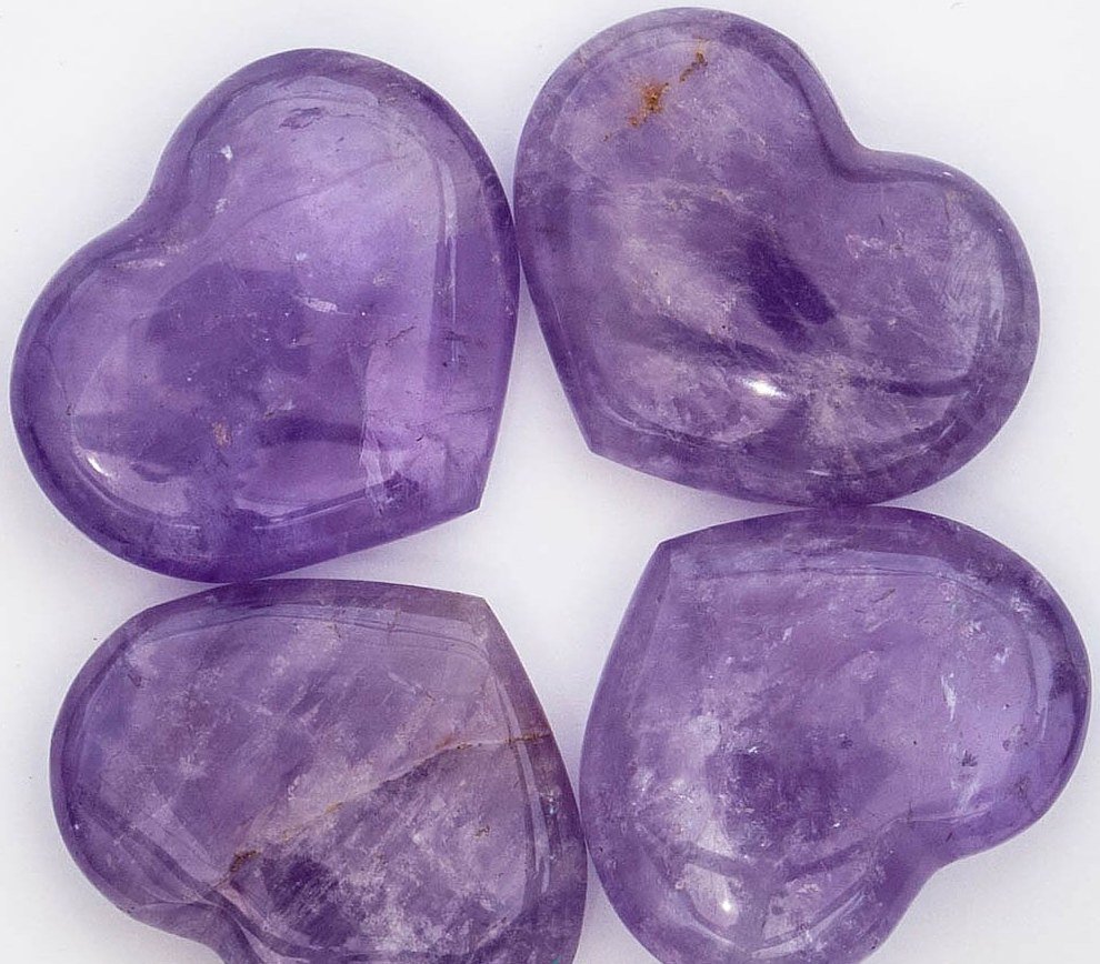 GoodKarmaStudio's tweet photo. 💜Crystal Bowls with Amethyst Hearts this Friday💜 - https://t.co/Et3ewU7U3V https://t.co/2SJlPXcnzq