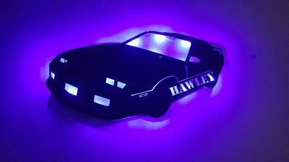 REWoodDesigns's tweet image. 80&amp;amp;#39;s Chevrolet Camaro Z28 - Chevy, Man Cave, Bar Sign, Car club Decor, Retro Car, Muscle car, Antique Car, customized Name, Custom paint #LightedSign #WallDecor 
$65.00
➤ goo.gl/yUSMXK