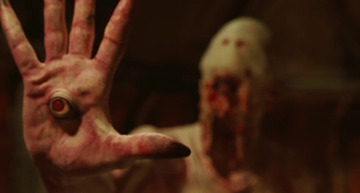 framefound's tweet photo. Doug Jones in El laberinto del fauno (2006) https://t.co/vWjz5bc7G1