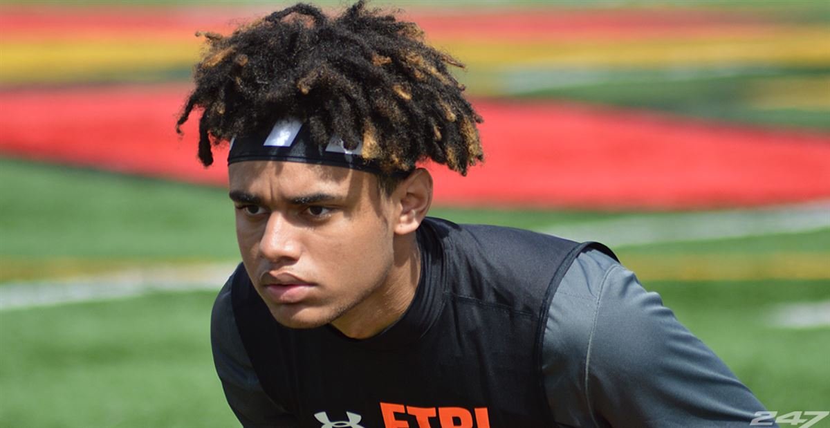 BrandonHuffman's tweet photo. Lake Stevens (Wash.) cornerback Kasen Kinchen has several school visits set throughout the spring https://t.co/u2HmNoscSA https://t.co/AOm4lDkxde