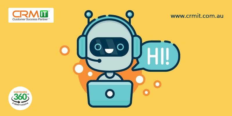 Experience a conversation with our #chatbot while you are at #SalesforceTour Sydney. It's fun!- bit.ly/2JLWvMB