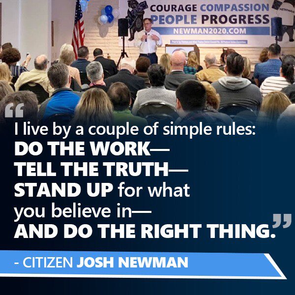 JoshNewmanCA's tweet photo. #Newman2020 #SD29 https://t.co/PSmco0Pim8