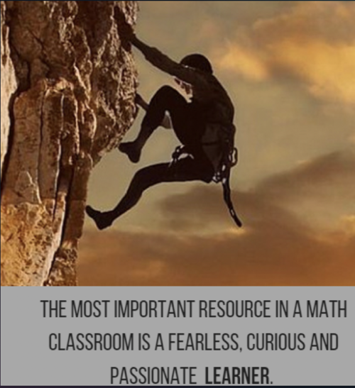 cbrownLmath's tweet image. How do we help Ts support S with alternative methods from outside the textbook? Help them become the lead Fearless Learner in the room.
@mathgarden
@LucGoudreault
@DrewFoster0
@JamesTanton
@matthewoldridge
#PunkMath #MathDisruption #MathRecess #JoyfulMath #SXSWEDU2019