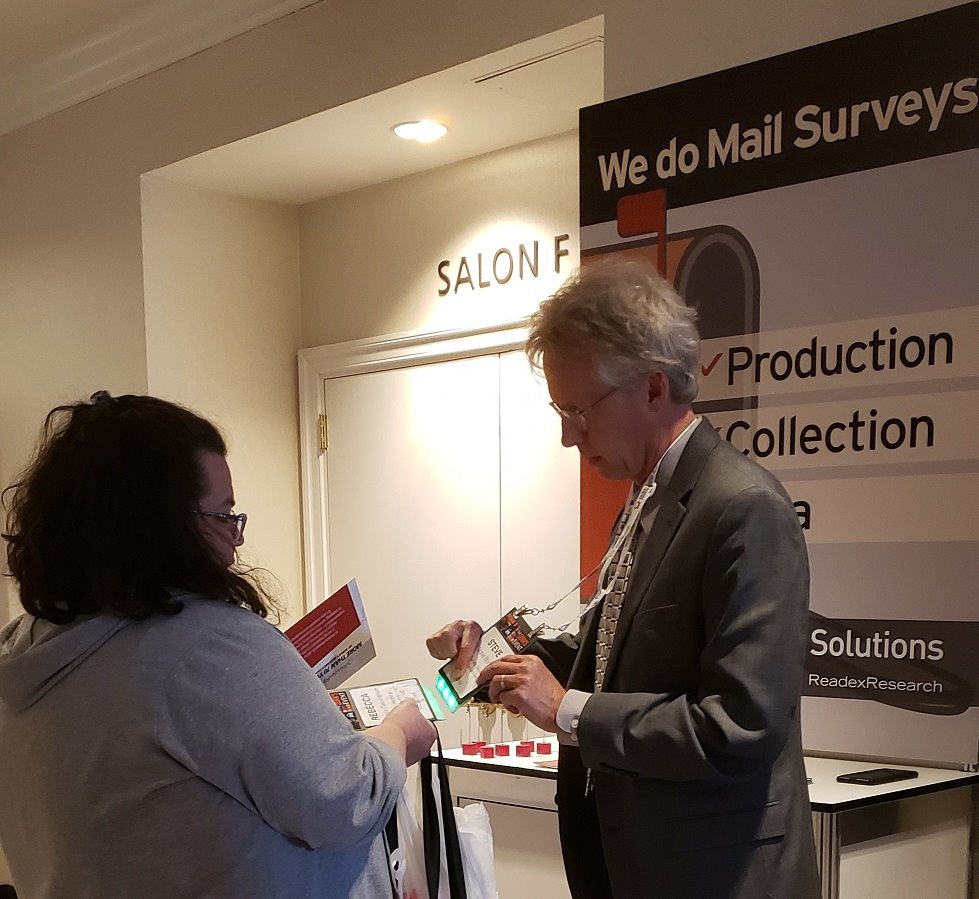 Readex Research tweet media