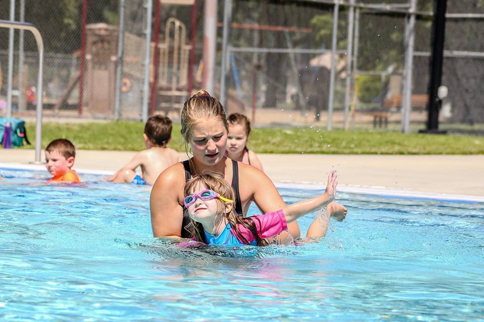 Summer may be months away, but you can sign up for <a href="/SpokaneParks/">Spokane City Parks & Rec</a> swim lessons today! SpokaneRec.org