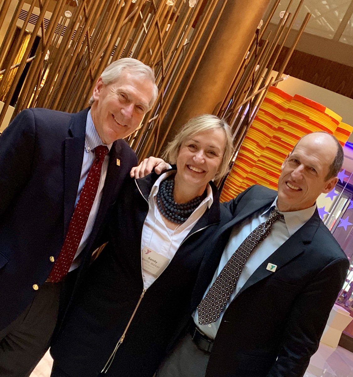 NealDenton's tweet image. They spent the day on @uscapitol Hill advocating for #ymca #charity priorities!  These are three fave #yadvocate superstars! @stevetarver @YMCALouisville @KYYMCA @sbwalker127 @YMCASV @calymca