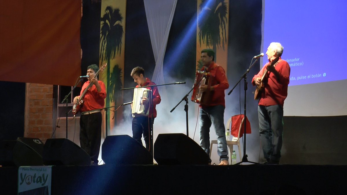 ciudadesenredtv's tweet image. #Ubajay: Con tradiciones y juegos camperos se vivió una nueva edición de la #FiestaProvincialDelYatay , Una celebración en  homenaje a la fruta de la palmera que hoy se conserva en el Parque Nacional El Palmar.