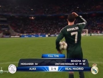 Rignacious's tweet image. I don't like Ronaldo but Madrid are extremely stupid not to replace Ronaldo with another worldclass player. #RMAAJA