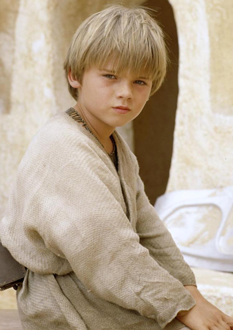 Happy Birthday Jake Lloyd! 