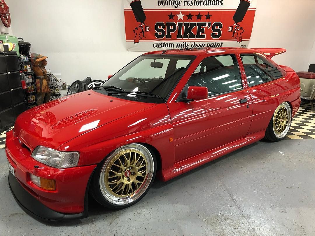 HeritageFord3's tweet photo. Ford Escort Cosworth
📷: jason_gti
#heritageford #accuaireurope #accuaireu #spikesvintagerestorations #theinstallcompany #bbs #bbse88 #ford #cosworth #airride #elevel #endocvt #bagged #lifeonair #accuair #cos2j https://t.co/AkM6NwByiQ