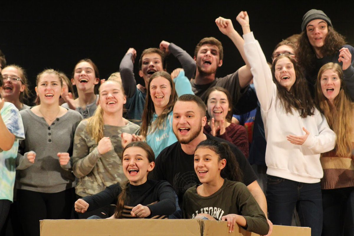uphsdrama's tweet photo. Chitty Chitty Bang Bang is just over a week away and tickets are only on sale till March 11th! Purchase tickets using the link in bio. @LearnUpperPerk @UPnewsteam @UpperPerkHS @UpperPerkMS https://t.co/AZ8eVZ7Xo0