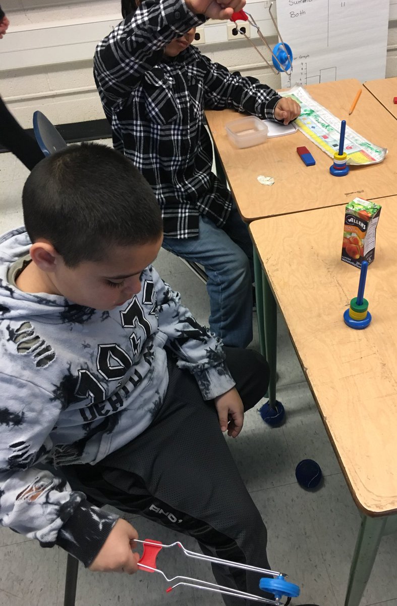 MrsT_bo's tweet photo. Experimenting with Forces and Motion!  @Sci_in_School https://t.co/iBfiRgcYGX