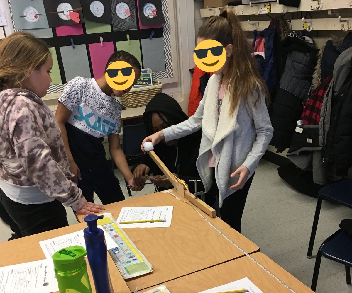 MrsT_bo's tweet photo. Experimenting with Forces and Motion!  @Sci_in_School https://t.co/iBfiRgcYGX
