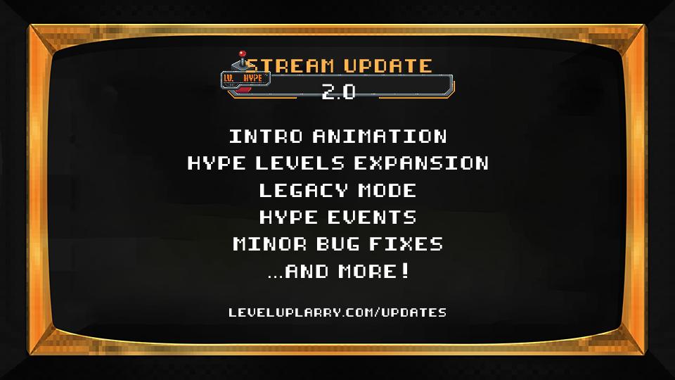 LevelUpLarry's tweet photo. Come check out my Stream Upgrade 2.0 tonight at 8:30PM Central! The new Hype Levels expansion, an insane EQ: Project 1999 Challenge mode, a super rad intro animation and much more! https://t.co/xcu2u6Rz73 #Twitch #Project1999 #LevelUpHype #LevelUppers #LegacyMode https://t.co/VC3J61Xy9i