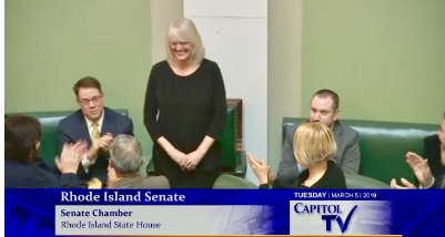 Rhode Island Dept of Environmental Management tweet media