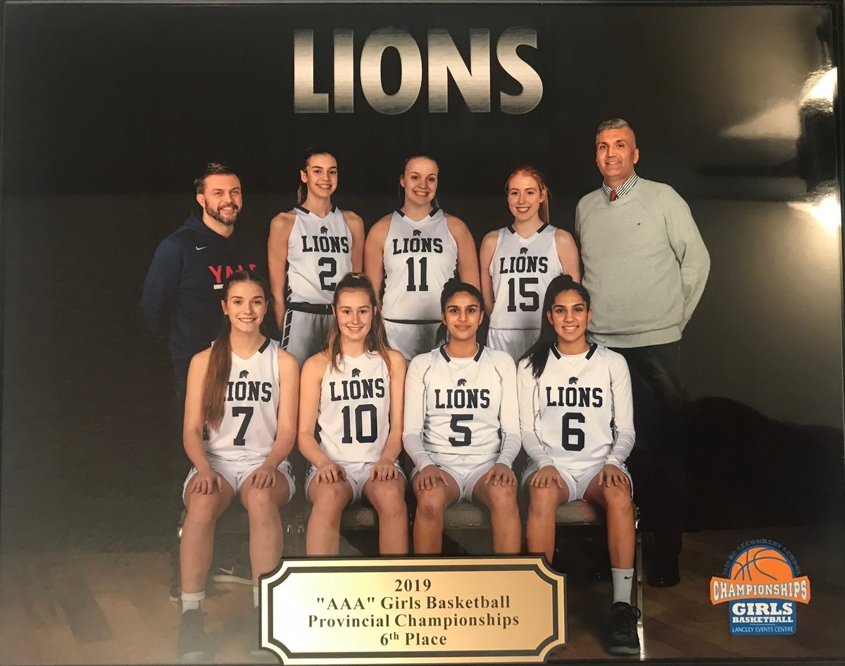 Best finish is school history!  Well done Lady Lions!

<a href="/AbbyNews/">Abbotsford News</a> <a href="/theBCSportsHub/">BC Sports Hub</a> <a href="/BCHoopGirls/">BC Hoop Scoop Girls</a> @BCAAAGirlsBBall <a href="/YaleLions/">Yale Secondary</a>