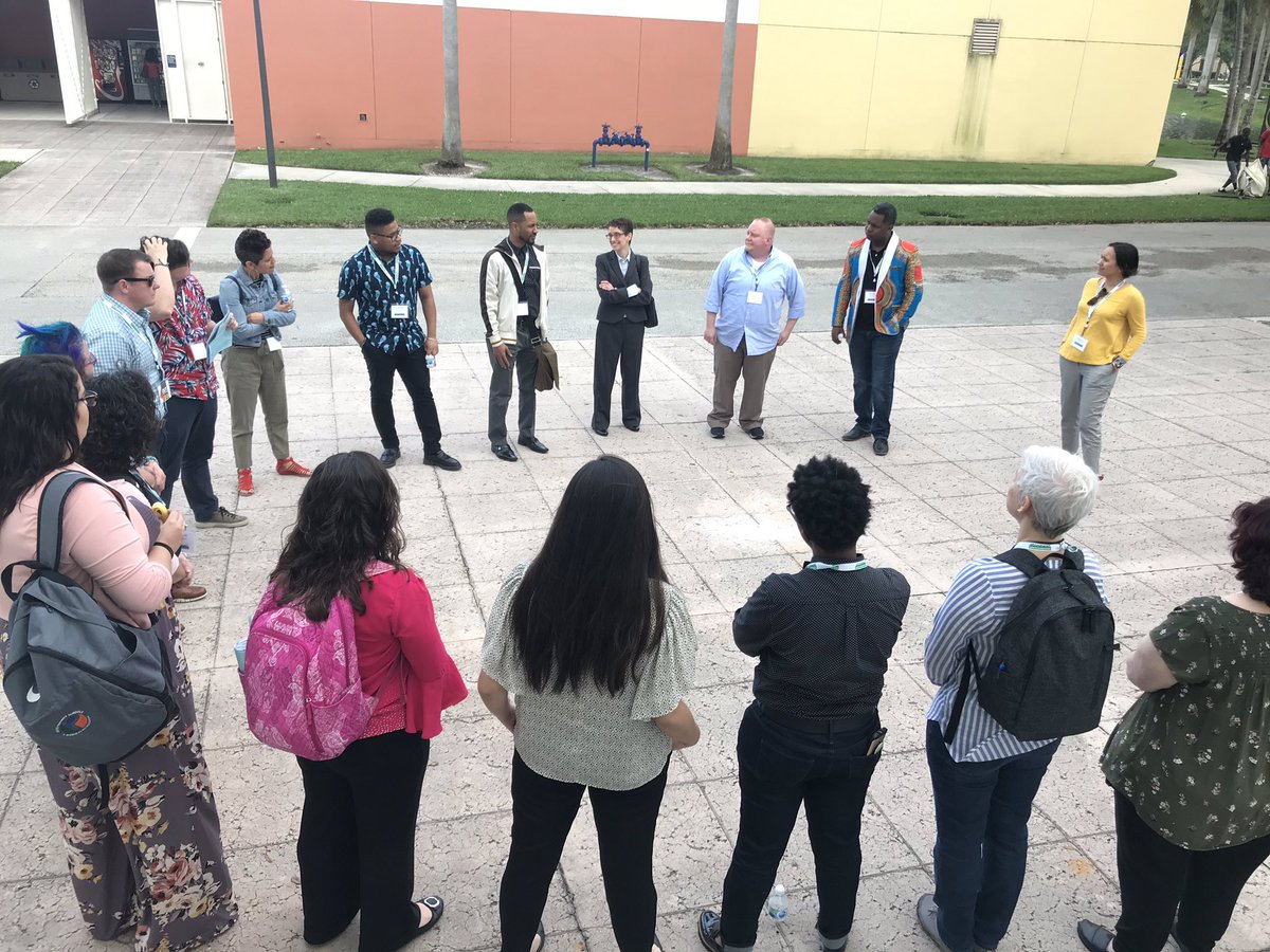 Wrapping up the 2019 Stonewall National Education Project Annual Symposium on #LGBTQYouth Thank you to all who participated and supported this vital program of #stonewallmuseum #SNEP2019