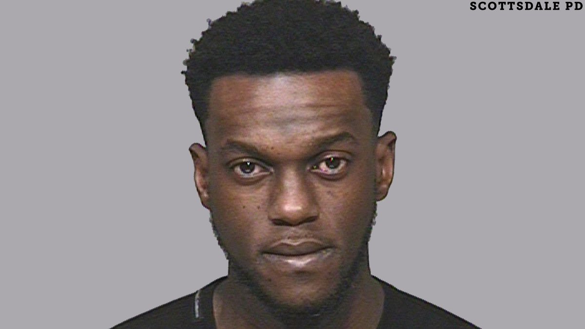 NBCSGiants's tweet photo. Giants outfielder Cameron Maybin was arrested on suspicion of DUI early Friday morning, Scottsdale PD confirmed to NBC Sports Bay Area

https://t.co/QjOPlMh1XM https://t.co/JdDfcu3X5Y