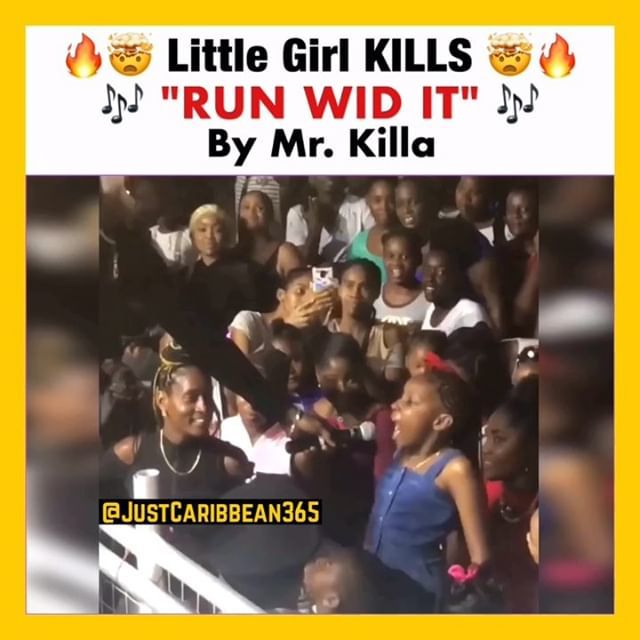 JusCaribbean365's tweet image. 🔥Madddddd! Did she kill it or nah??? Comment below!!! - #JustCaribbean365
.
👉🏾 FOLLOW MY PAGE FOR MORE!!!
.
.

#RunWidit #MrKilla #Anguilla #Antigua #Aruba #Barbados #Dominica #Grenada #Jamaica #Trinidad #StKitts #StVincent #StLucia #Guyana #VirginIs… ift.tt/2HhOjlM