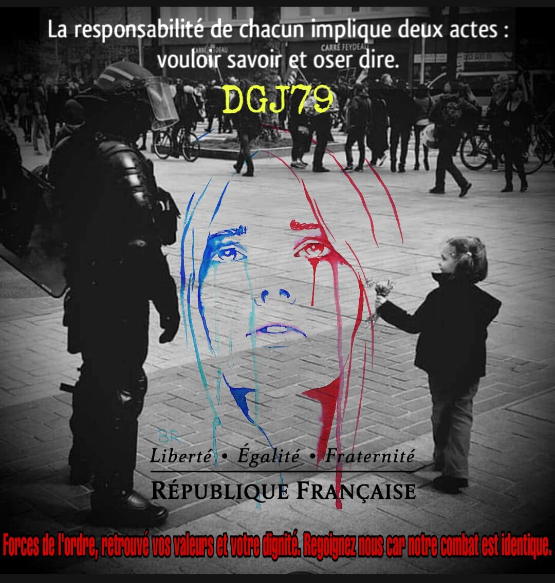 wolfinkers's tweet photo. @VIGI_MI @alliancepolice @Actu17 #police #gendarmes #GiletsJaunes https://t.co/J1CeeJGQgJ
