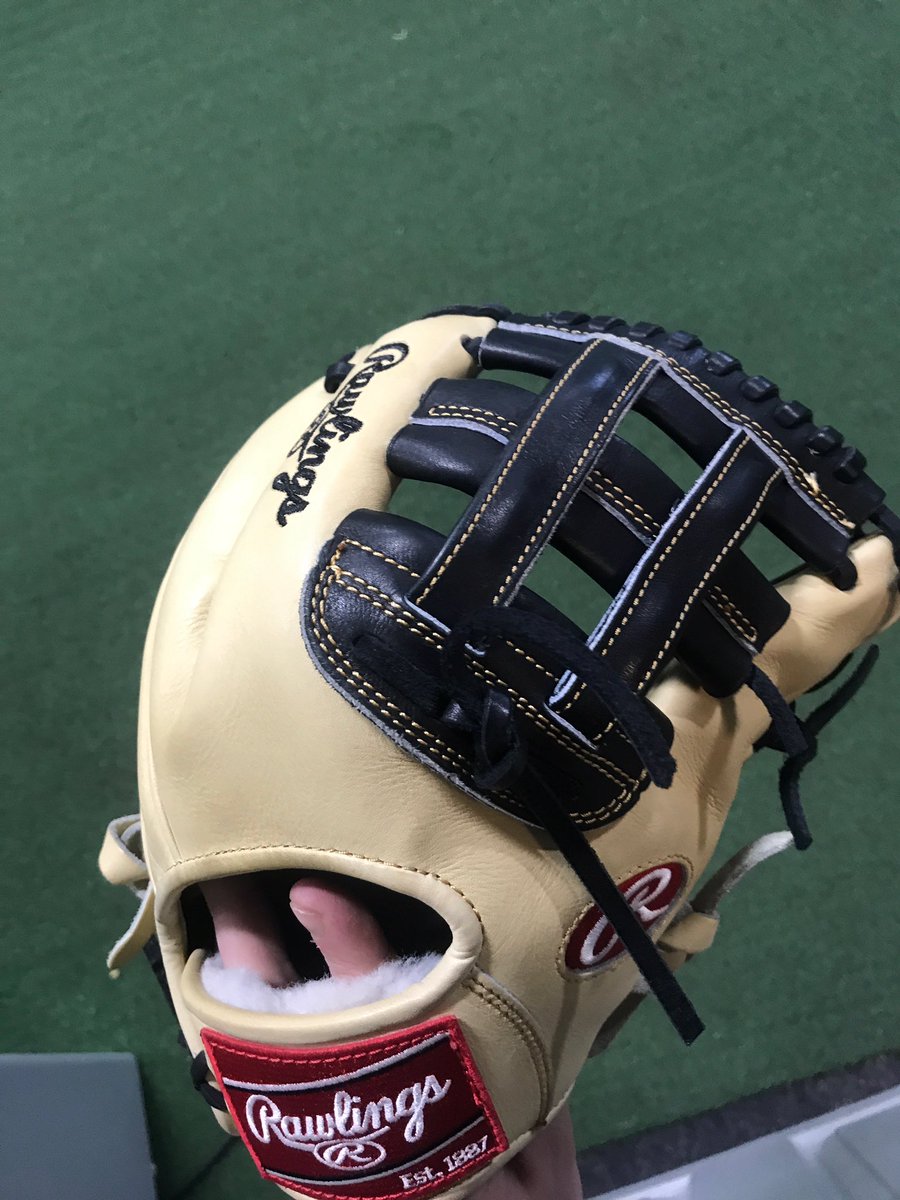 BuySellBaseball's tweet photo. Rawlings Pro Preferred 11.5
Lightly used for catch
Price: $225 or Best Offer
@babyberra https://t.co/HqHTkCAGzb