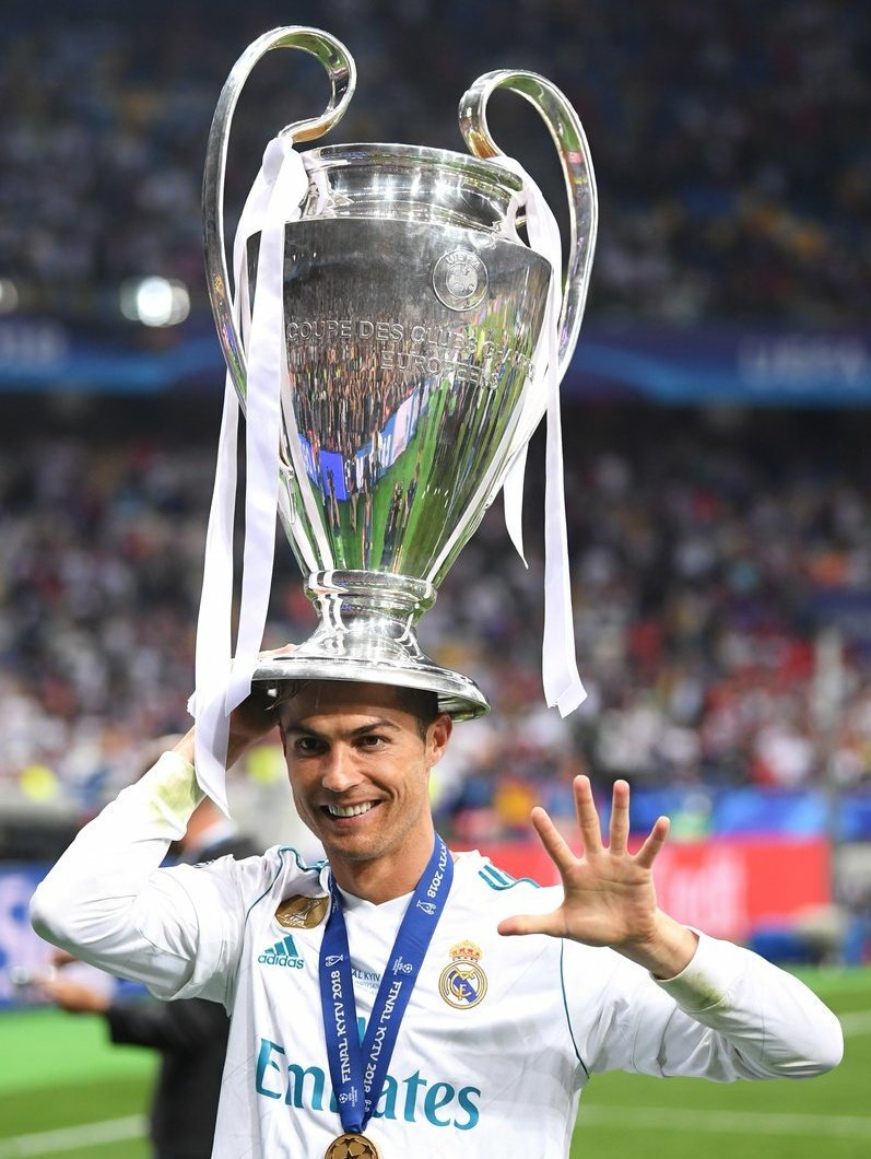 TeamCRonaldo's tweet photo. Real Madrid in CL.

Before Ronaldo:
2004/05 - R16
2005/06 - R16
2006/07 - R16
2007/08 - R16
2008/09 - R16

With Ronaldo:
2009/10 - R16
2010/11 - SF
2011/12 - SF
2012/13 - SF
2013/14 - W
2014/15 - SF
2015/16 - W
2016/17 - W
2017/18 - W

After Ronaldo:
2018/19 - R16. https://t.co/wcttarSp1d