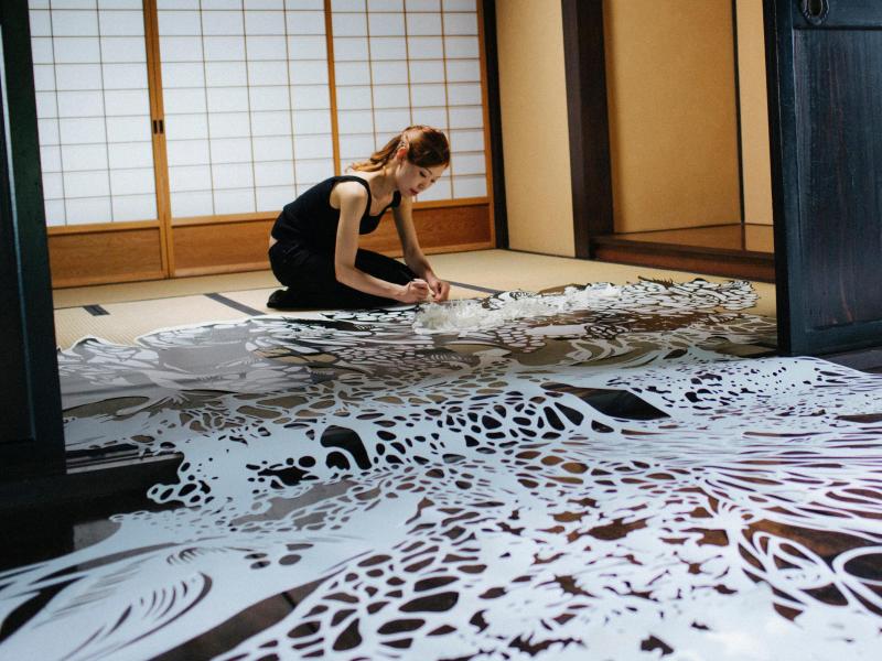 adage's tweet photo. Lexus made a 60,000-hour documentary on Japanese 'Takumi' craft https://t.co/flvnW2VTgM https://t.co/WtVLhuYnyF