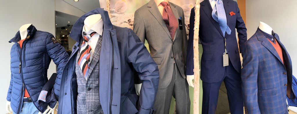 What’s #NewAtKorrys? All the fantastic pieces you need to get your wardrobe #SpringReady 👔👖👕👞