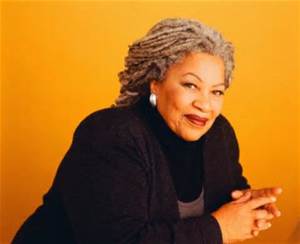 #Quote - If you surrendered to the air, you could ride it.......Toni Morrison