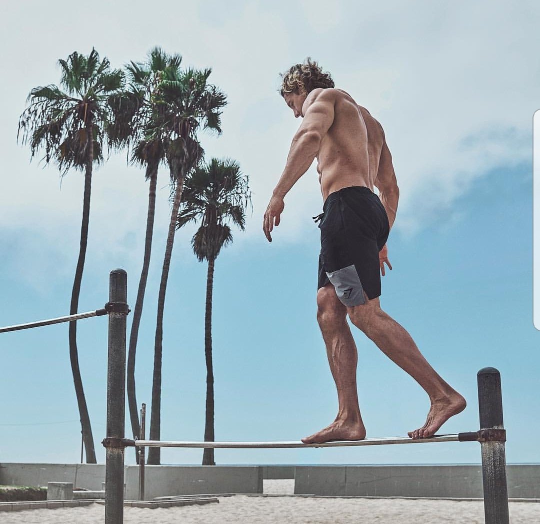 AdamKnightRP's tweet image. I got mad balance skills!