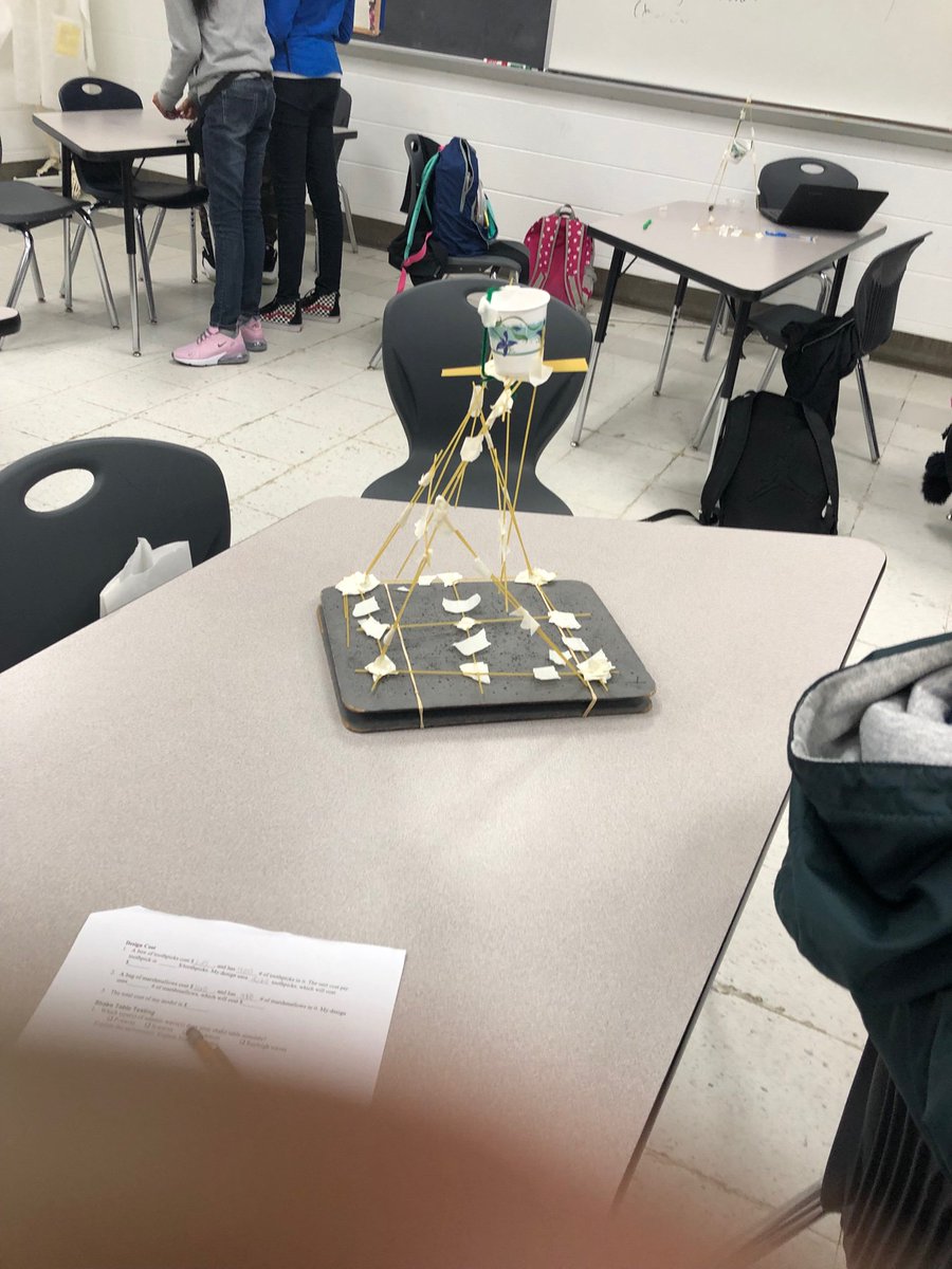 MHunter1964's tweet image. STEM scholars creating earthquake-proof structiues and shaker tables!  Thank you Mr. Jones for inspiring our scholars!! #STEMSharksBYTE #STEMULATINGMINDS @SmoovKris
